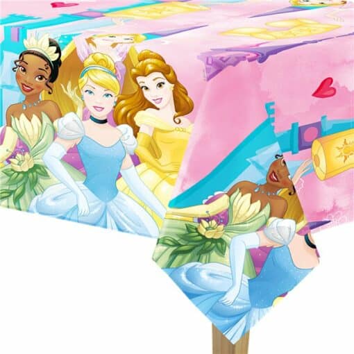 Disney Princess Live Your Story Paper Tablecover