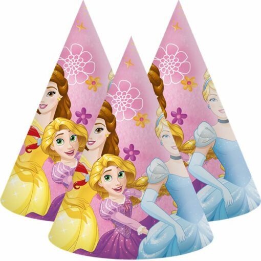 Disney Princess Live Your Story Party Hats