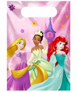 Disney Princess Live Your Story Plastic Loot Bags