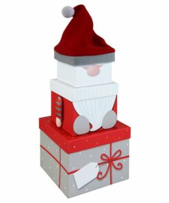 Gonk Stacking Gift Boxes