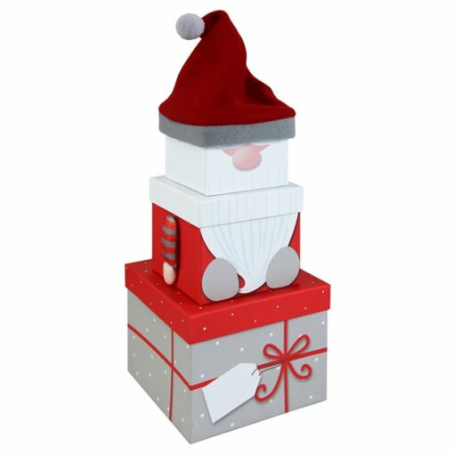 Gonk Stacking Gift Boxes