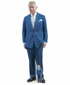 King Charles Lifesize Cardboard Cutout