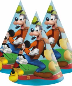 Mickey Mouse Rock The House Party Hats