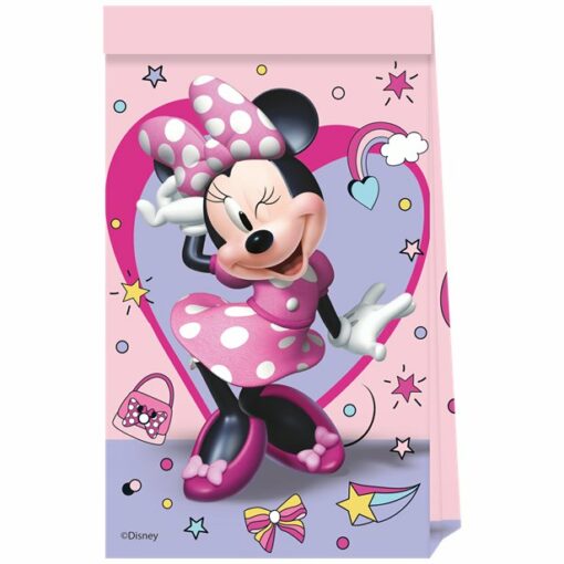 Minnie Mouse Junior Paper Bags