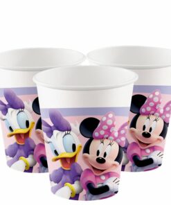 Minnie Mouse Paper Cups