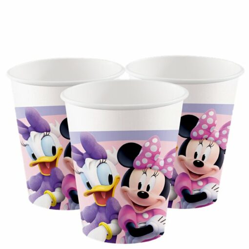 Minnie Mouse Paper Cups