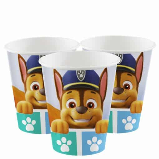 Paw Patrol Paper Cups