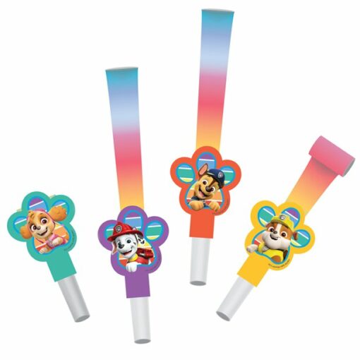 Paw Patrol Party Blowouts