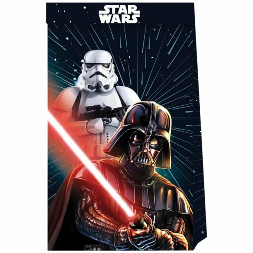 Star Wars Galaxy Paper Bags