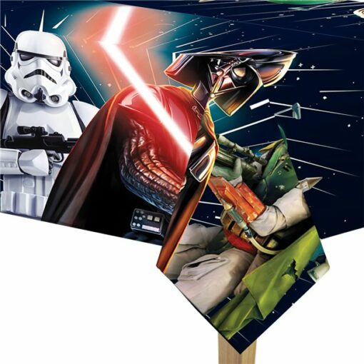 Star Wars Party Paper Tablecover