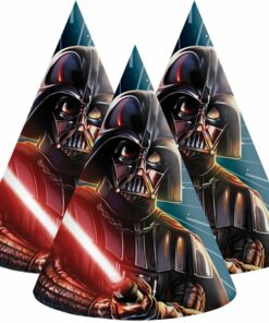 Star Wars Party Party Hats