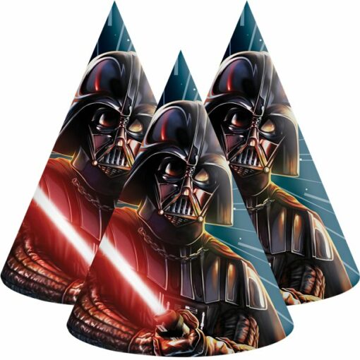 Star Wars Party Party Hats