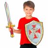 Crusader Sword & Shield