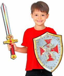 Crusader Sword & Shield