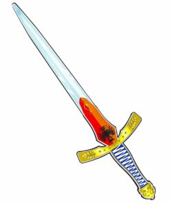 Knight EVA Sword