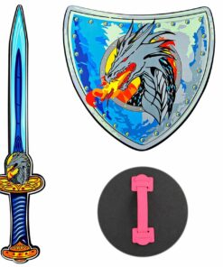 Viking Sword & Shield