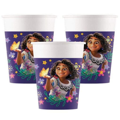 Encanto Paper Cups