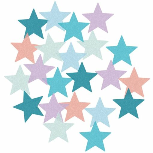 Mermaid Tales Star Confetti