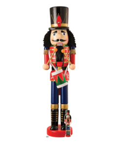 Christmas Nutcracker Lifesize Cardboard Cutout