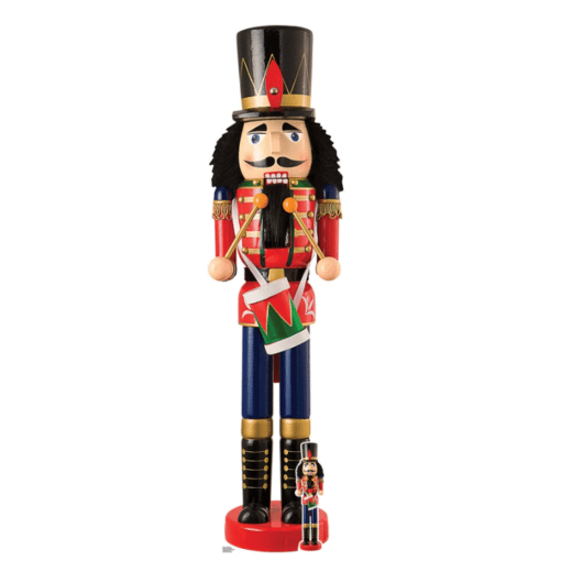 Christmas Nutcracker Lifesize Cardboard Cutout