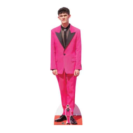 Joe Locke Lifesize Cardboard Cutout