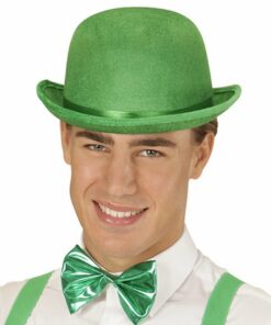 St Patrick's Day Bowler Hat