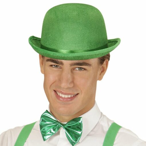 St Patrick's Day Bowler Hat