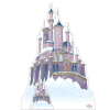 Disney Winter Castle Cardboard Cutout