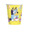 Bluey Party Paper Cups