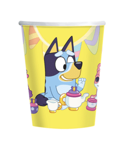 Bluey Party Paper Cups