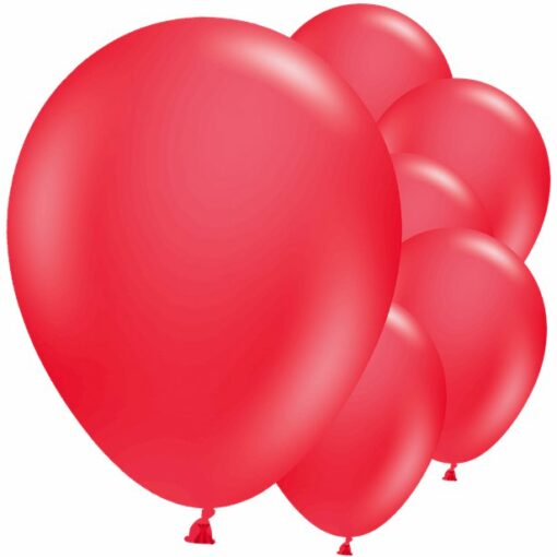 100 x Blush Latex Balloons – 11″