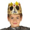 Kings Fabric Crown