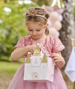 Princess Castle Party Bags