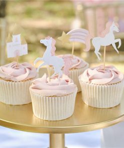 Princess Cupcake Toppers