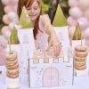 Princess Party Castle Treat Cake Stand