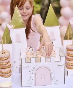 Princess Party Castle Treat Cake Stand