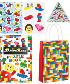 Block Pre-Filled Party Bag