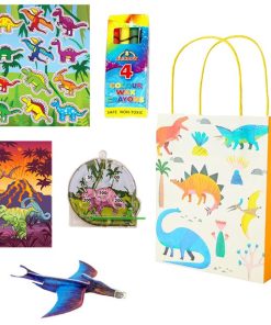 Dinosaur Pre-Filled Party Bag