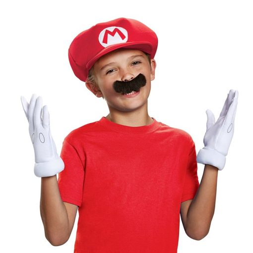 Super Mario Accessory Kit