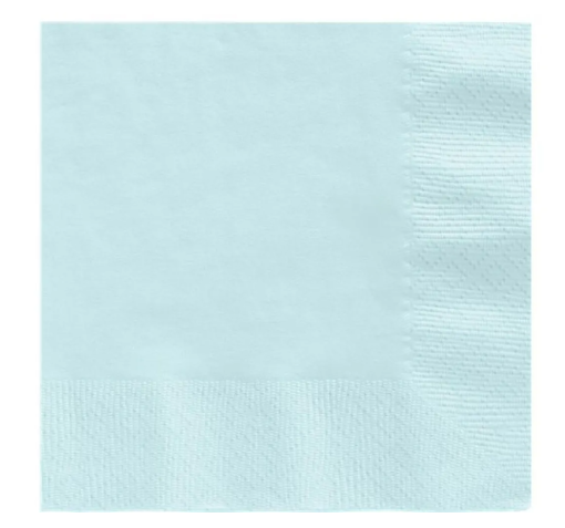 Mint Eco-Friendly Paper Napkins