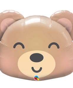 Brown Bear Balloon