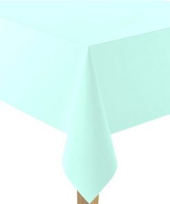 Mint Paper Eco-Friendly Tablecover