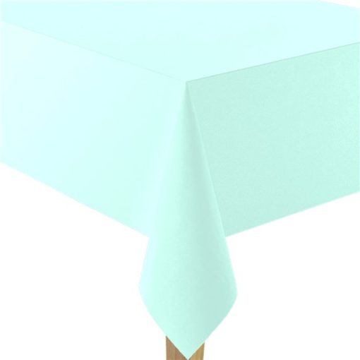 Mint Paper Eco-Friendly Tablecover