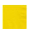 Yellow Eco-Friendly Paper Napkins