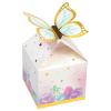 Butterfly Shimmer Treat Boxes