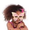 Butterfly Shimmer Paper Masks