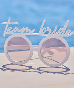 Team Bride Sunglasses