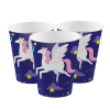 Unicorn Galaxy Paper Cups