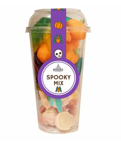 Spooky Mix Candy Cup