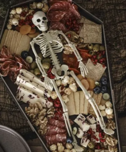 Halloween 3D Coffin Grazing Board